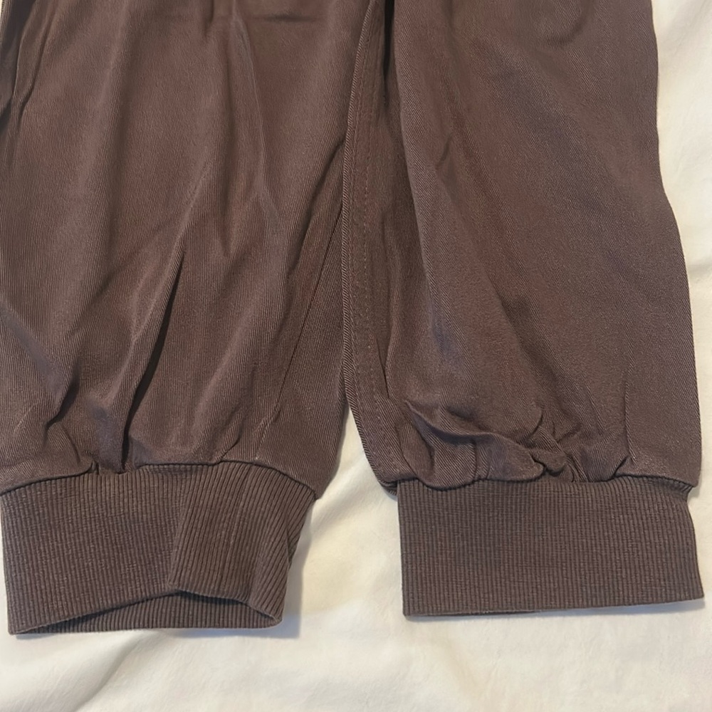 Splendid Women’s Joggers, color dark carbon, size XL, NWT - Picture 5 of 7